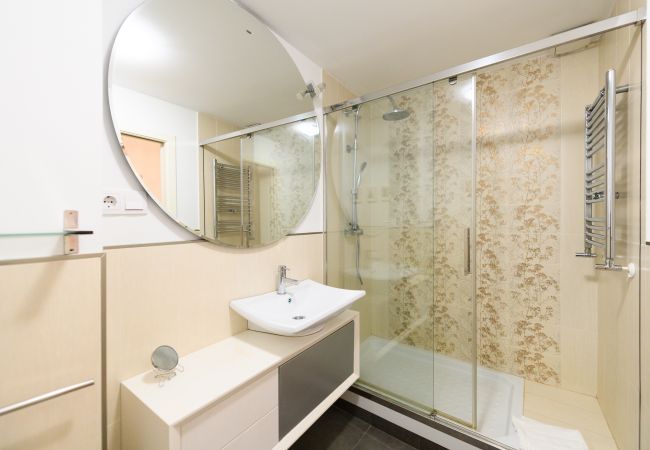 Appartamento a Madrid - Elegante vivienda de 3 habitaciones en el centro de Madrid  Appartamento a Madrid - Elegante vivienda de 3 habitaciones en el centro de Madrid