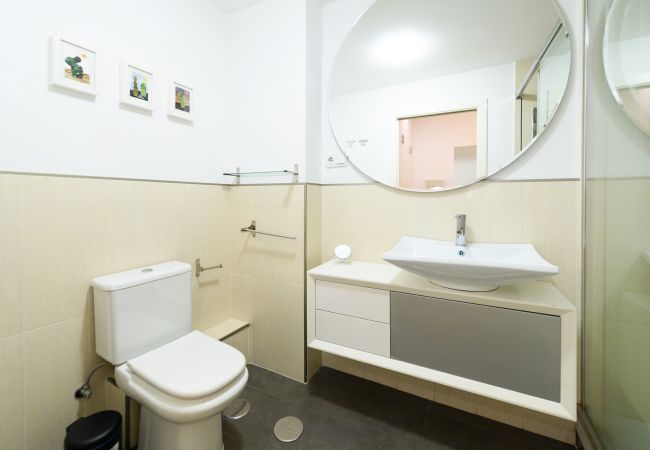 Appartamento a Madrid - Elegante vivienda de 3 habitaciones en el centro de Madrid  Appartamento a Madrid - Elegante vivienda de 3 habitaciones en el centro de Madrid