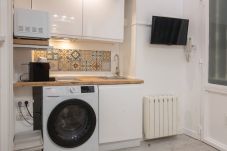 Studio a Madrid - Tu espacio en el corazón de la Ciudad   