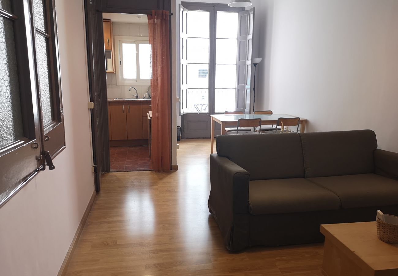Appartamento a Barcelona - GRACIA PURA, 2 dormitorios, situación excelente Appartamento a Barcelona - GRACIA PURA, 2 dormitorios, situación excelente