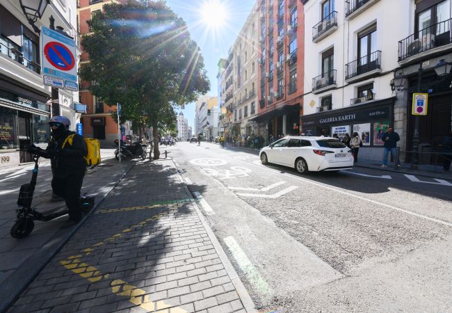 Appartamento a Madrid - Encanto y comodidad en el corazón de Madrid .Temporal Appartamento a Madrid - Encanto y comodidad en el corazón de Madrid .Temporal