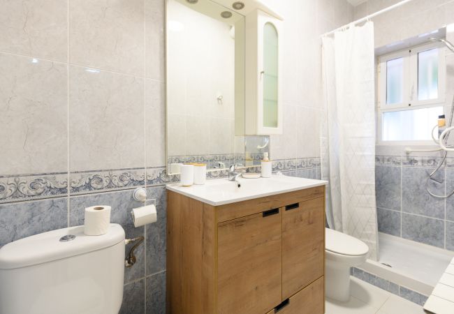 Appartamento a Madrid - Charmartin 4 Torres: 2 dormitorios ideal para familias y viajeros de negocios .Temporal Appartamento a Madrid - Charmartin 4 Torres: 2 dormitorios ideal para familias y viajeros de negocios .Temporal