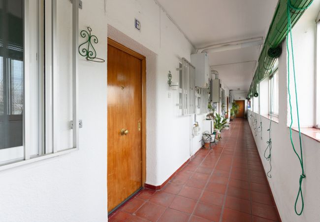 Appartamento a Madrid - Charmartin 4 Torres: 2 dormitorios ideal para familias y viajeros de negocios .Temporal Appartamento a Madrid - Charmartin 4 Torres: 2 dormitorios ideal para familias y viajeros de negocios .Temporal