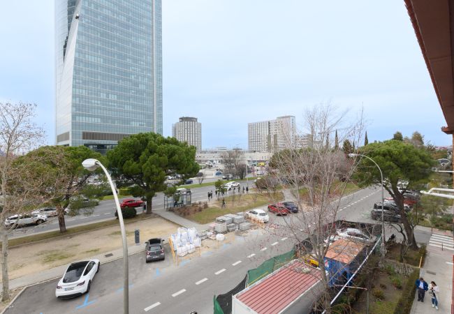 Appartamento a Madrid - Charmartin 4 Torres: 2 dormitorios ideal para familias y viajeros de negocios .Temporal Appartamento a Madrid - Charmartin 4 Torres: 2 dormitorios ideal para familias y viajeros de negocios .Temporal