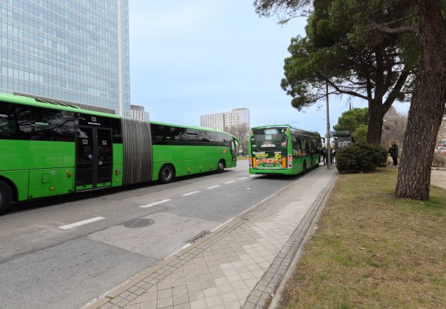 Appartamento a Madrid - Charmartin 4 Torres: 2 dormitorios ideal para familias y viajeros de negocios .Temporal Appartamento a Madrid - Charmartin 4 Torres: 2 dormitorios ideal para familias y viajeros de negocios .Temporal