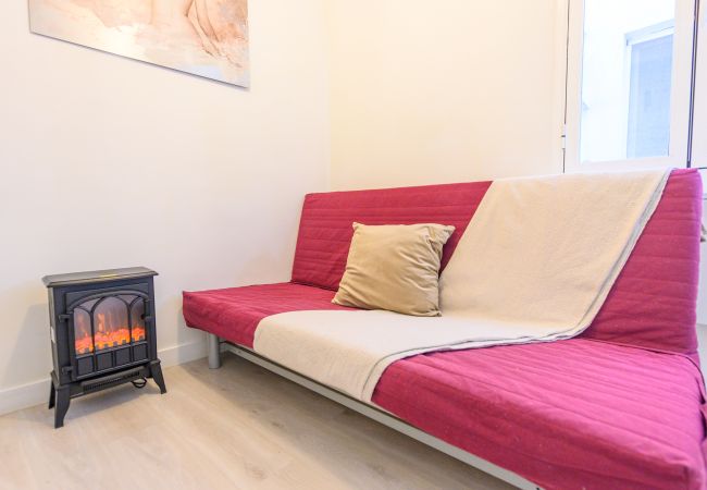 Appartamento a Madrid - Acogedor piso de 1 dormitorio a poco metros del centro de la Ciudad .Temporal Appartamento a Madrid - Acogedor piso de 1 dormitorio a poco metros del centro de la Ciudad .Temporal