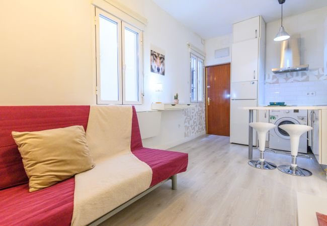 Appartamento a Madrid - Acogedor piso de 1 dormitorio a poco metros del centro de la Ciudad .Temporal Appartamento a Madrid - Acogedor piso de 1 dormitorio a poco metros del centro de la Ciudad .Temporal