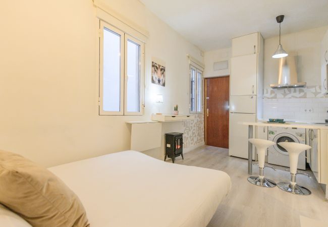 Appartamento a Madrid - Acogedor piso de 1 dormitorio a poco metros del centro de la Ciudad .Temporal Appartamento a Madrid - Acogedor piso de 1 dormitorio a poco metros del centro de la Ciudad .Temporal