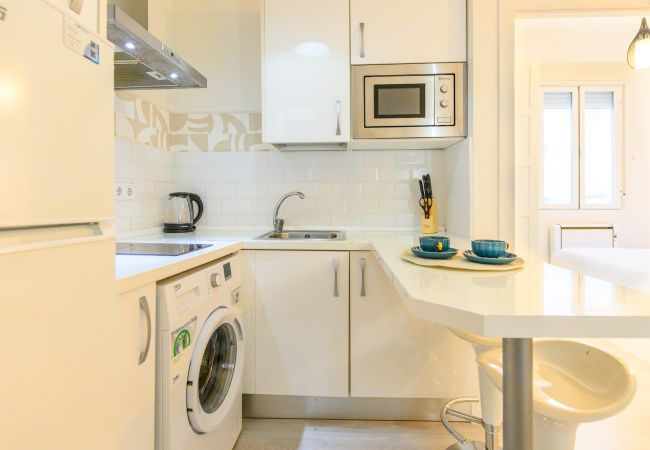 Appartamento a Madrid - Acogedor piso de 1 dormitorio a poco metros del centro de la Ciudad .Temporal Appartamento a Madrid - Acogedor piso de 1 dormitorio a poco metros del centro de la Ciudad .Temporal