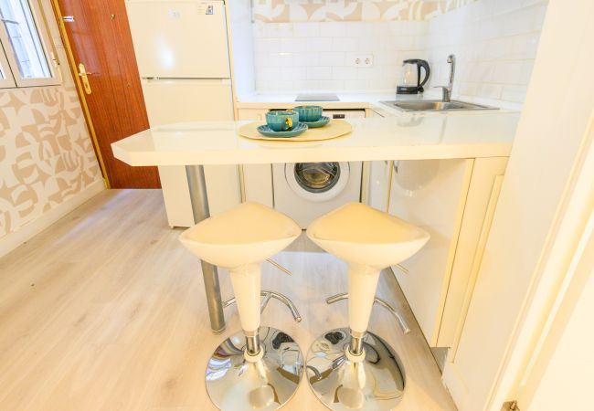 Appartamento a Madrid - Acogedor piso de 1 dormitorio a poco metros del centro de la Ciudad .Temporal Appartamento a Madrid - Acogedor piso de 1 dormitorio a poco metros del centro de la Ciudad .Temporal