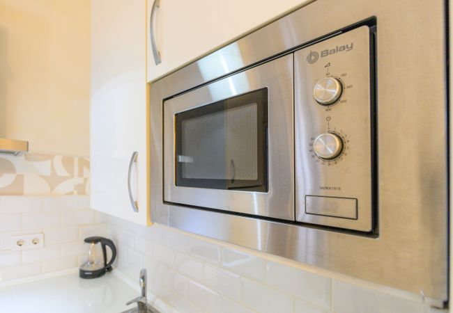 Appartamento a Madrid - Acogedor piso de 1 dormitorio a poco metros del centro de la Ciudad .Temporal Appartamento a Madrid - Acogedor piso de 1 dormitorio a poco metros del centro de la Ciudad .Temporal