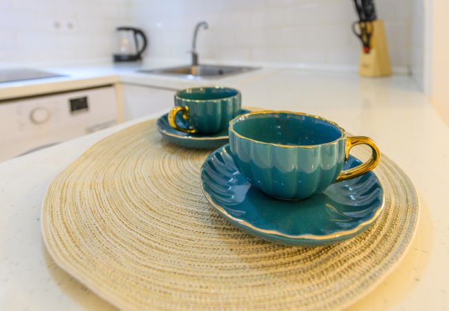 Appartamento a Madrid - Acogedor piso de 1 dormitorio a poco metros del centro de la Ciudad .Temporal Appartamento a Madrid - Acogedor piso de 1 dormitorio a poco metros del centro de la Ciudad .Temporal