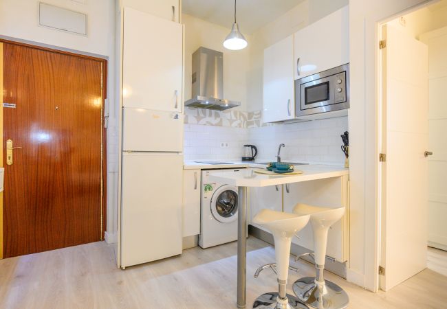 Appartamento a Madrid - Acogedor piso de 1 dormitorio a poco metros del centro de la Ciudad .Temporal Appartamento a Madrid - Acogedor piso de 1 dormitorio a poco metros del centro de la Ciudad .Temporal