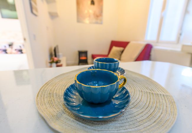 Appartamento a Madrid - Acogedor piso de 1 dormitorio a poco metros del centro de la Ciudad .Temporal Appartamento a Madrid - Acogedor piso de 1 dormitorio a poco metros del centro de la Ciudad .Temporal