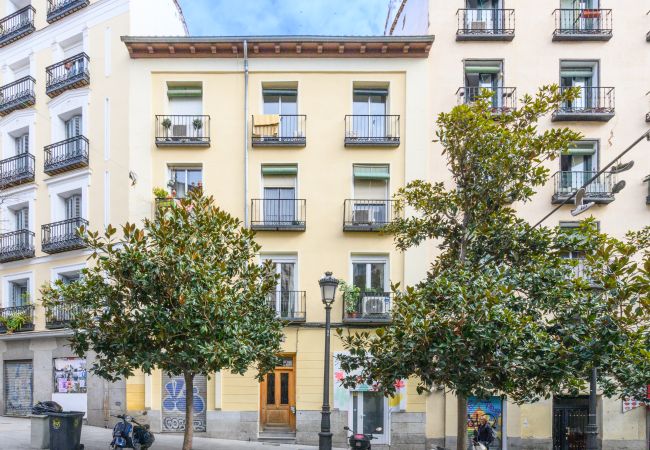 Appartamento a Madrid - Acogedor piso de 1 dormitorio a poco metros del centro de la Ciudad .Temporal Appartamento a Madrid - Acogedor piso de 1 dormitorio a poco metros del centro de la Ciudad .Temporal