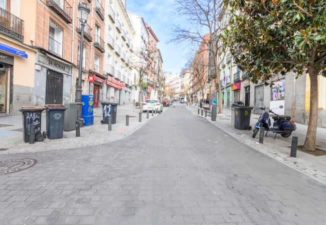 Appartamento a Madrid - Acogedor piso de 1 dormitorio a poco metros del centro de la Ciudad .Temporal Appartamento a Madrid - Acogedor piso de 1 dormitorio a poco metros del centro de la Ciudad .Temporal
