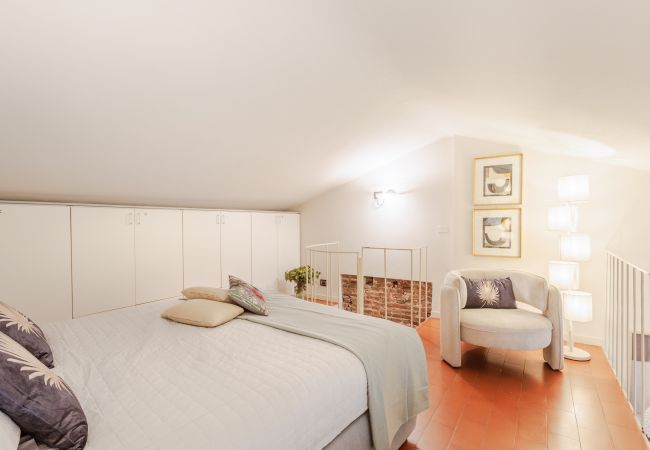 Appartamento a Lucca - Smart Penthouse with Views over Amphiteatre Square Appartamento a Lucca - Smart Penthouse with Views over Amphiteatre Square