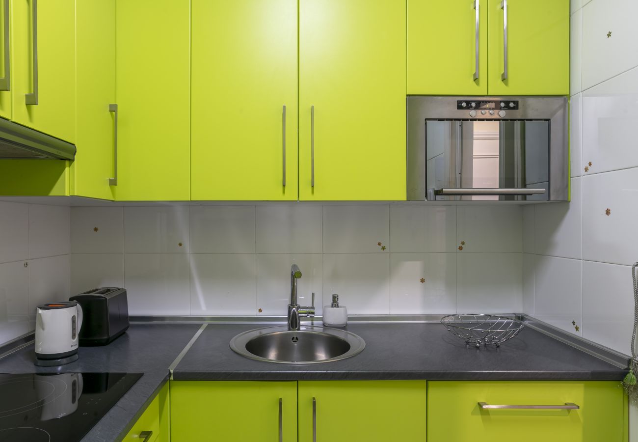 Appartamento a Bilbao - Ria by People Rentals apartment Appartamento a Bilbao - Ria by People Rentals apartment