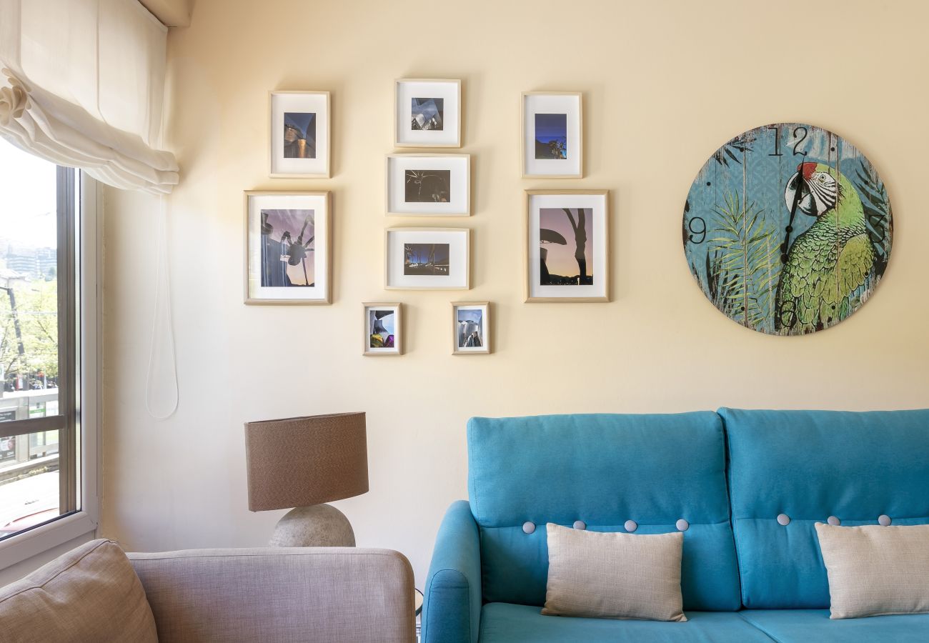 Appartamento a Bilbao - Ria by People Rentals apartment Appartamento a Bilbao - Ria by People Rentals apartment