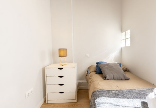 Appartamento a Madrid - Piso de 2 dormitorios a pasos del Museo Reina Sofía: confort y ubicación perfecta en Madrid .Temporal Appartamento a Madrid - Piso de 2 dormitorios a pasos del Museo Reina Sofía: confort y ubicación perfecta en Madrid .Temporal