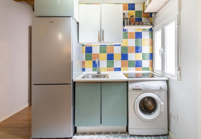 Appartamento a Madrid - Piso de 2 dormitorios a pasos del Museo Reina Sofía: confort y ubicación perfecta en Madrid .Temporal Appartamento a Madrid - Piso de 2 dormitorios a pasos del Museo Reina Sofía: confort y ubicación perfecta en Madrid .Temporal