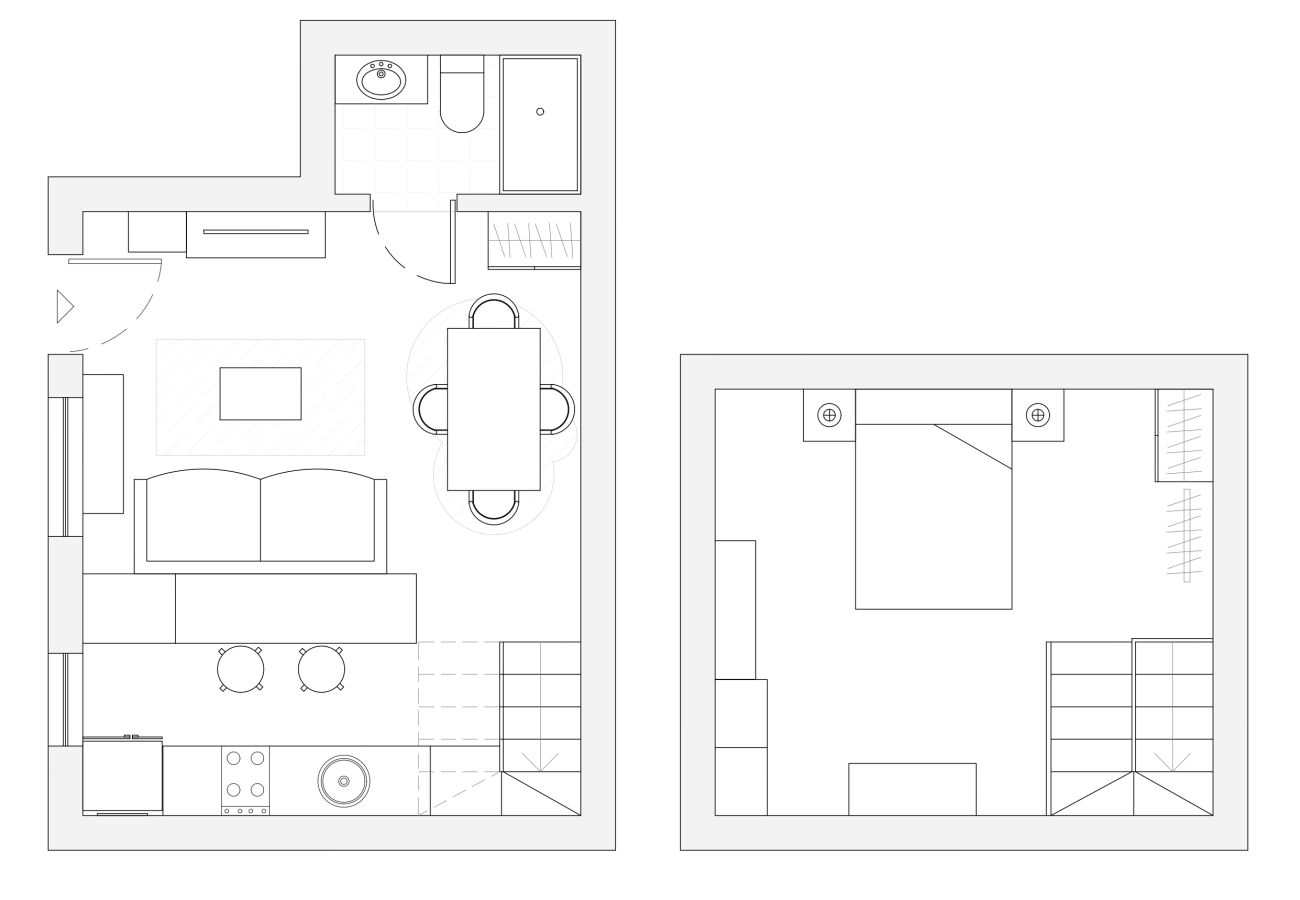 Appartamento a Madrid - Dúplex con encanto en Chamberí : Comodidad y diseño en dos niveles .Temporal  Appartamento a Madrid - Dúplex con encanto en Chamberí : Comodidad y diseño en dos niveles .Temporal