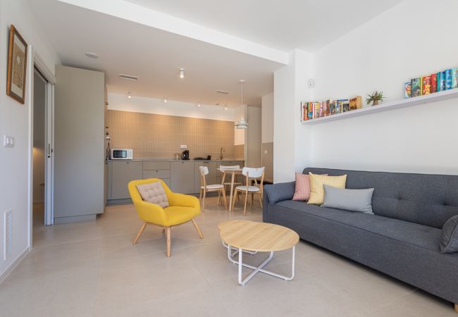  a Valencia - The Nazaret Apartment by Florit Flats