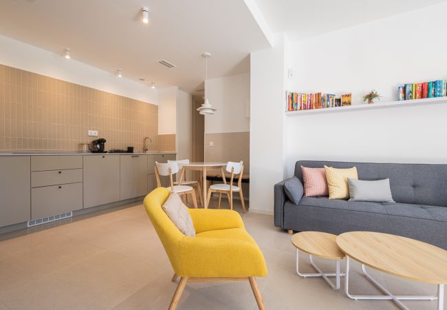 Appartamento a Valencia - The Nazaret Apartment by Florit Flats Appartamento a Valencia - The Nazaret Apartment by Florit Flats