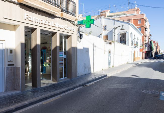 Appartamento a Valencia - The Nazaret Apartment by Florit Flats Appartamento a Valencia - The Nazaret Apartment by Florit Flats