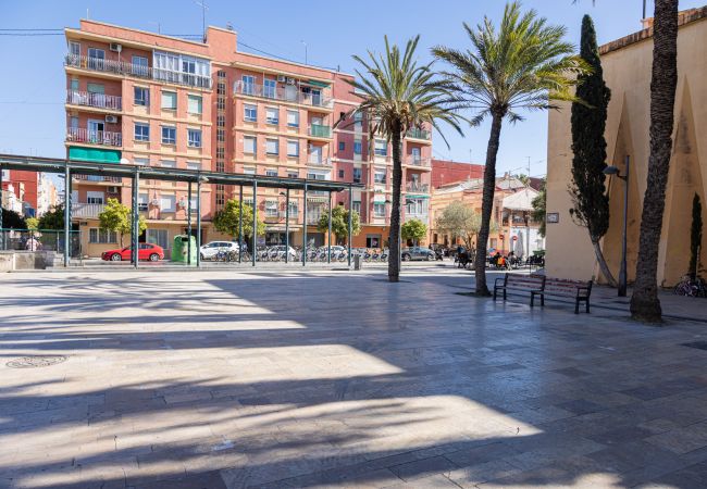 Appartamento a Valencia - The Nazaret Apartment by Florit Flats Appartamento a Valencia - The Nazaret Apartment by Florit Flats
