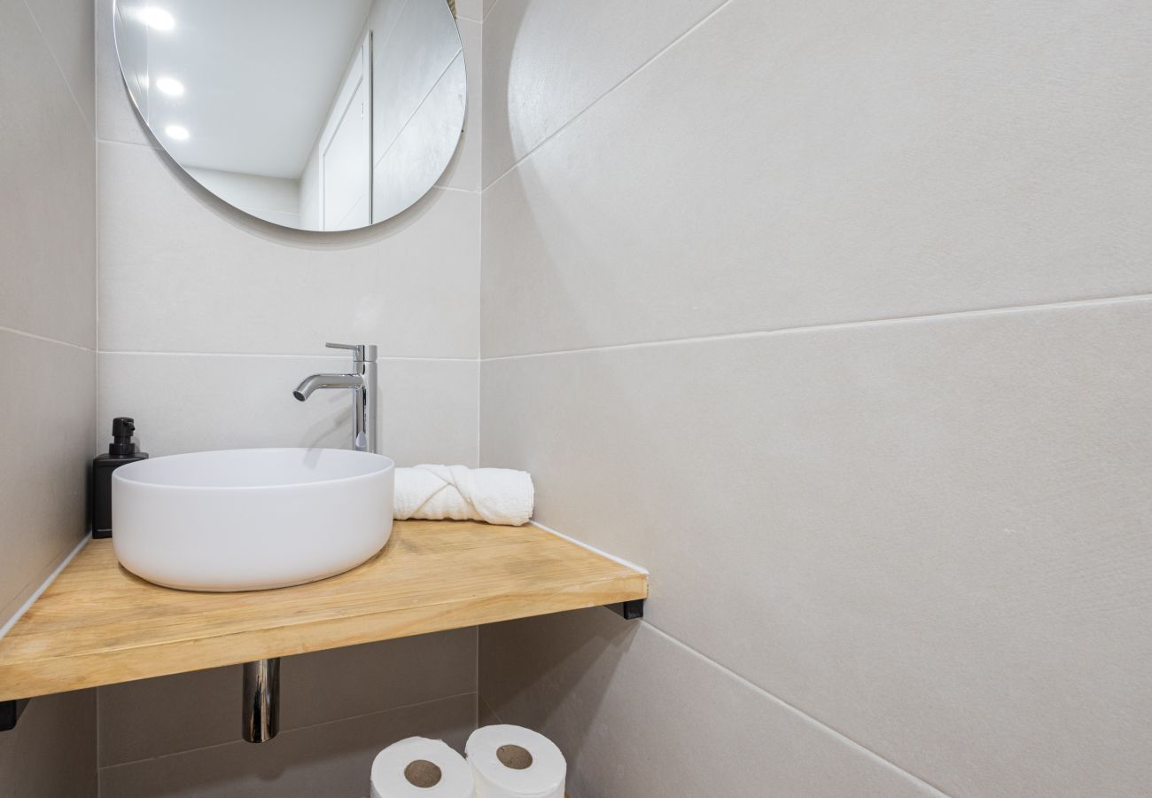 Appartamento a Valencia / València - The Malilla Apartment 15 by Florit Flats Appartamento a Valencia / València - The Malilla Apartment 15 by Florit Flats