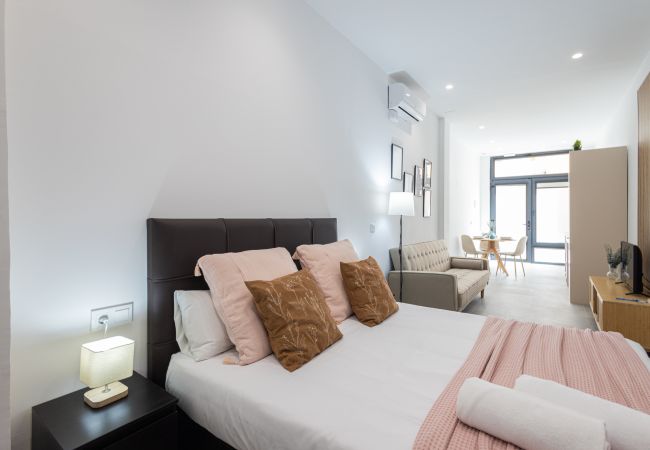  a Valencia - The Campanar Apartment 02 by Florit Flats