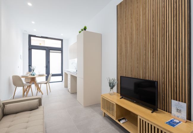  a Valencia - The Campanar Apartment 07 by Florit Flats