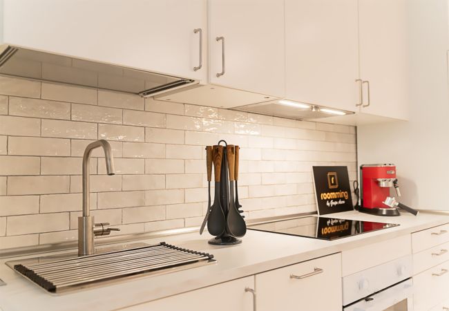 Affitto per camere a Madrid - Paris: habitación con confort, comodidad y áreas compartidas Chamartín – Temporal Affitto per camere a Madrid - Paris: habitación con confort, comodidad y áreas compartidas Chamartín – Temporal