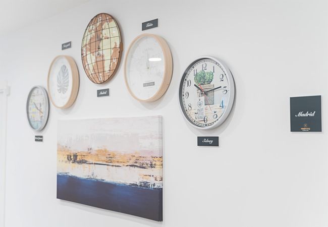 Affitto per camere a Madrid - New York: habitación con confort, comodidad y áreas compartidas Chamartín – Temporal  Affitto per camere a Madrid - New York: habitación con confort, comodidad y áreas compartidas Chamartín – Temporal