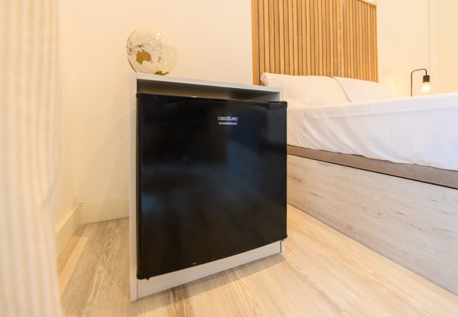 Affitto per camere a Madrid - Los Ángeles: habitación con comodidad y zonas compartidas Gran Vía-Madrid. Temporal Affitto per camere a Madrid - Los Ángeles: habitación con comodidad y zonas compartidas Gran Vía-Madrid. Temporal