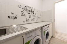 Affitto per camere a Madrid - Washington:  habitación con comodidad y zonas compartidas Gran Vía-Madrid