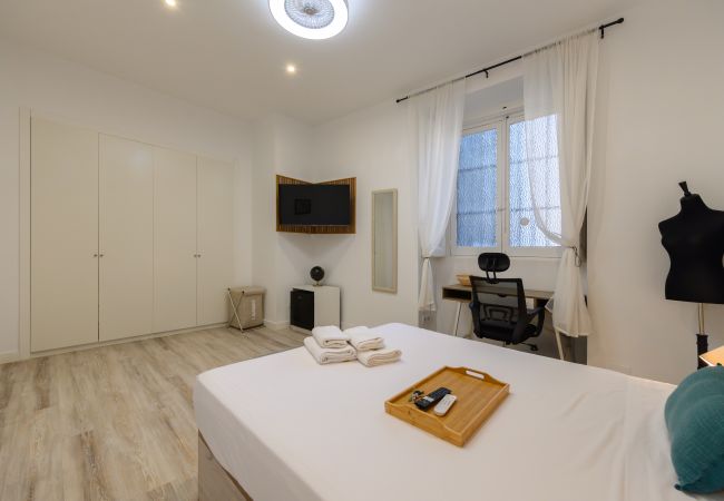 Affitto per camere a Madrid - Madrid: habitación con comodidad y zonas compartidas- Gran Vía.Temporal Affitto per camere a Madrid - Madrid: habitación con comodidad y zonas compartidas- Gran Vía.Temporal