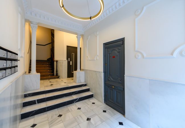 Affitto per camere a Madrid - Shanghái: habitación con comodidad y zonas compartidas Gran Vía-Madrid.Temporal Affitto per camere a Madrid - Shanghái: habitación con comodidad y zonas compartidas Gran Vía-Madrid.Temporal