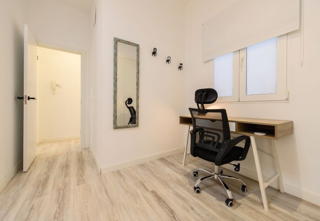 Affitto per camere a Madrid - Roma: habitación con comodidad y zonas compartidas Gran Vía-Madrid.Temporal Affitto per camere a Madrid - Roma: habitación con comodidad y zonas compartidas Gran Vía-Madrid.Temporal