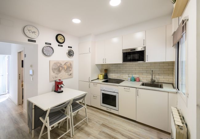 Affitto per camere a Madrid - Oruro: Habitación con confort y esencia boliviana en Madrid.Temporal Affitto per camere a Madrid - Oruro: Habitación con confort y esencia boliviana en Madrid.Temporal