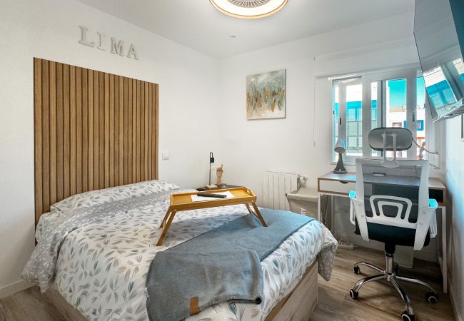  a Madrid - Lima: habitación perfecta para vivir y compartir en Madrid 