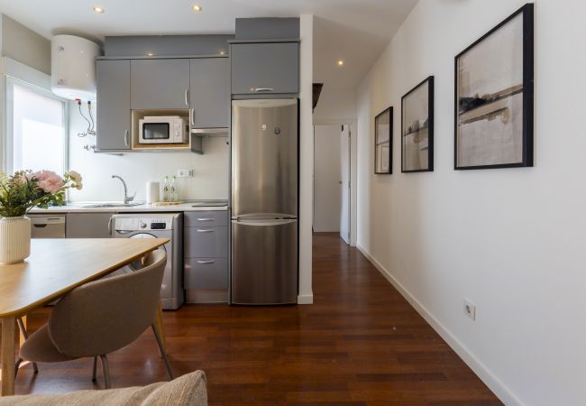 Appartamento a Madrid - Acogedor Apartamento de 1 Dormitorio – Madrid Appartamento a Madrid - Acogedor Apartamento de 1 Dormitorio – Madrid