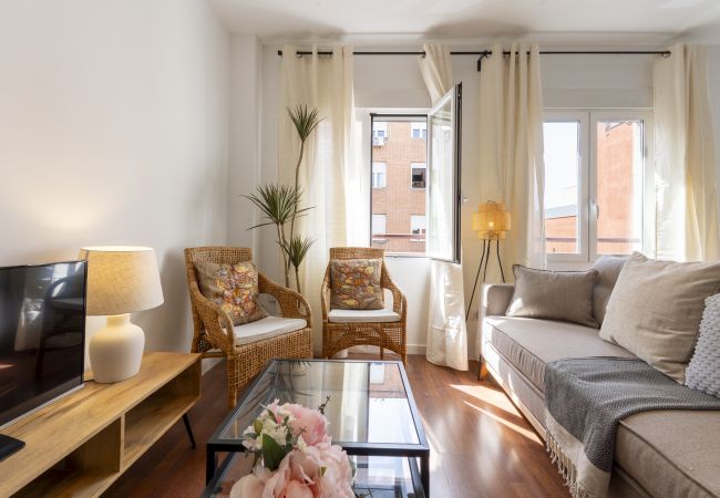 Appartamento a Madrid - Acogedor Apartamento de 1 Dormitorio – Madrid Appartamento a Madrid - Acogedor Apartamento de 1 Dormitorio – Madrid