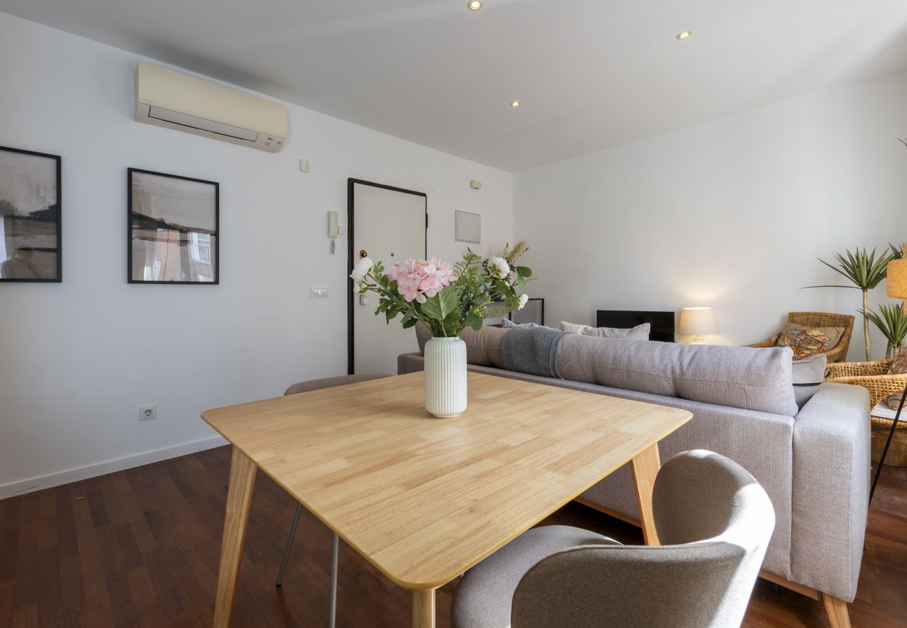 Appartamento a Madrid - Acogedor Apartamento de 1 Dormitorio – Madrid Appartamento a Madrid - Acogedor Apartamento de 1 Dormitorio – Madrid