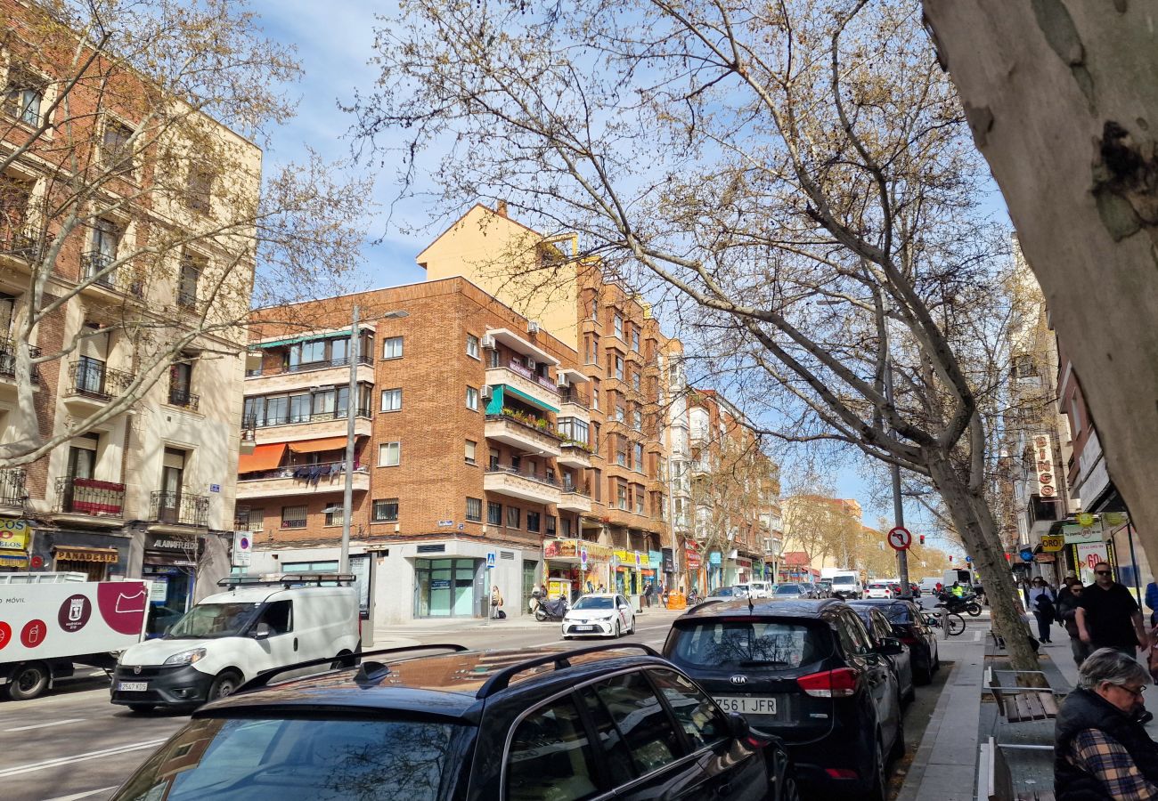 Appartamento a Madrid - Acogedor Apartamento de 1 Dormitorio – Madrid Appartamento a Madrid - Acogedor Apartamento de 1 Dormitorio – Madrid