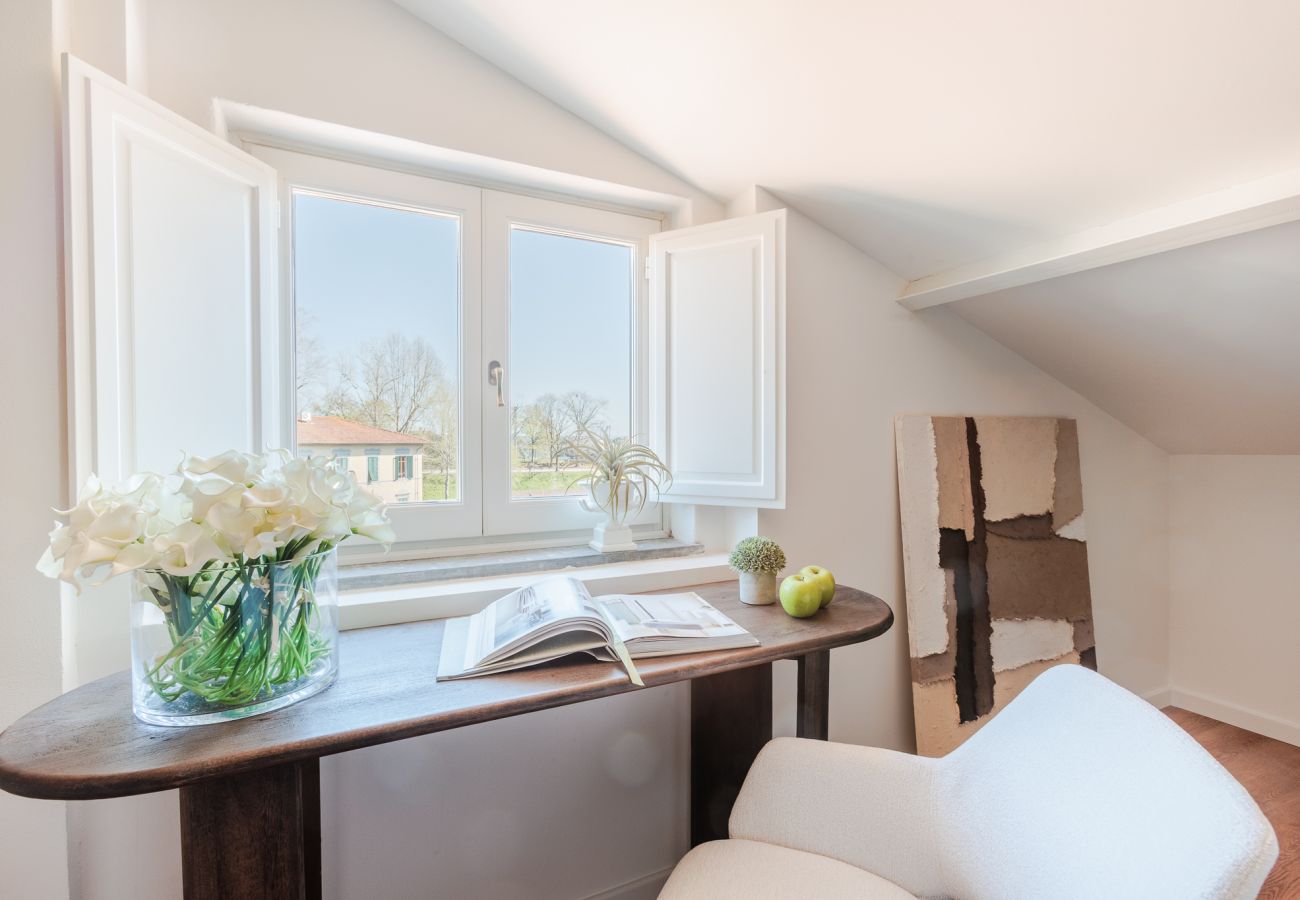 Appartamento a Lucca - 2 Bedrooms Apartment with Elevator in a Smart Location Appartamento a Lucca - 2 Bedrooms Apartment with Elevator in a Smart Location