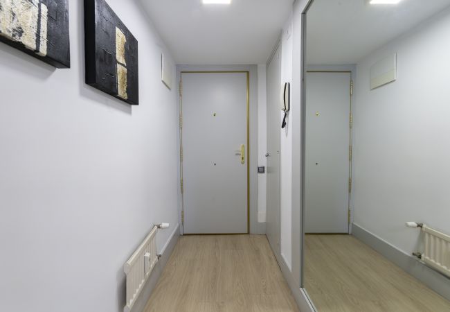 Appartamento a Madrid - Piso de 1 dormitorio con terraza-Alquiler mensual en Madrid  Appartamento a Madrid - Piso de 1 dormitorio con terraza-Alquiler mensual en Madrid