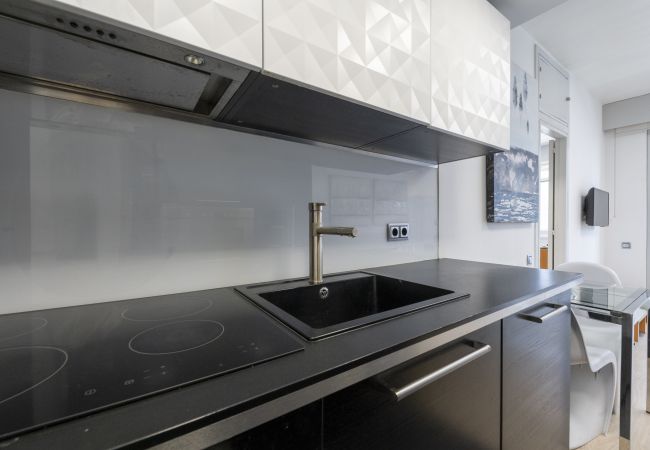 Appartamento a Madrid - Piso de 1 dormitorio con terraza-Alquiler mensual en Madrid  Appartamento a Madrid - Piso de 1 dormitorio con terraza-Alquiler mensual en Madrid