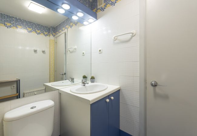 Appartamento a Madrid - Piso de 1 dormitorio con terraza-Alquiler mensual en Madrid  Appartamento a Madrid - Piso de 1 dormitorio con terraza-Alquiler mensual en Madrid